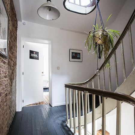 Les Chambres Du Petit Lion Bruxelles Esterno foto