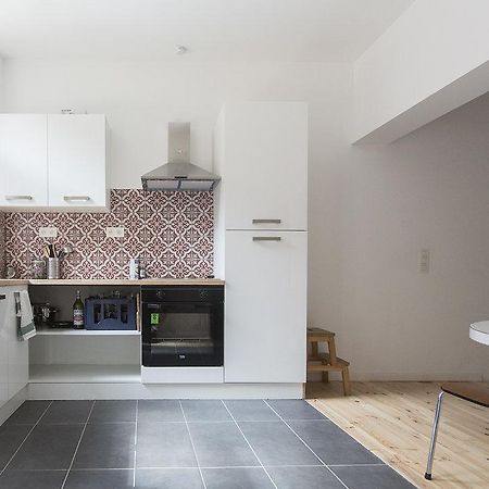 Les Chambres Du Petit Lion Bruxelles Esterno foto