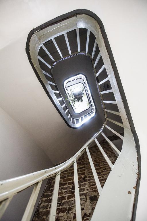 Les Chambres Du Petit Lion Bruxelles Esterno foto