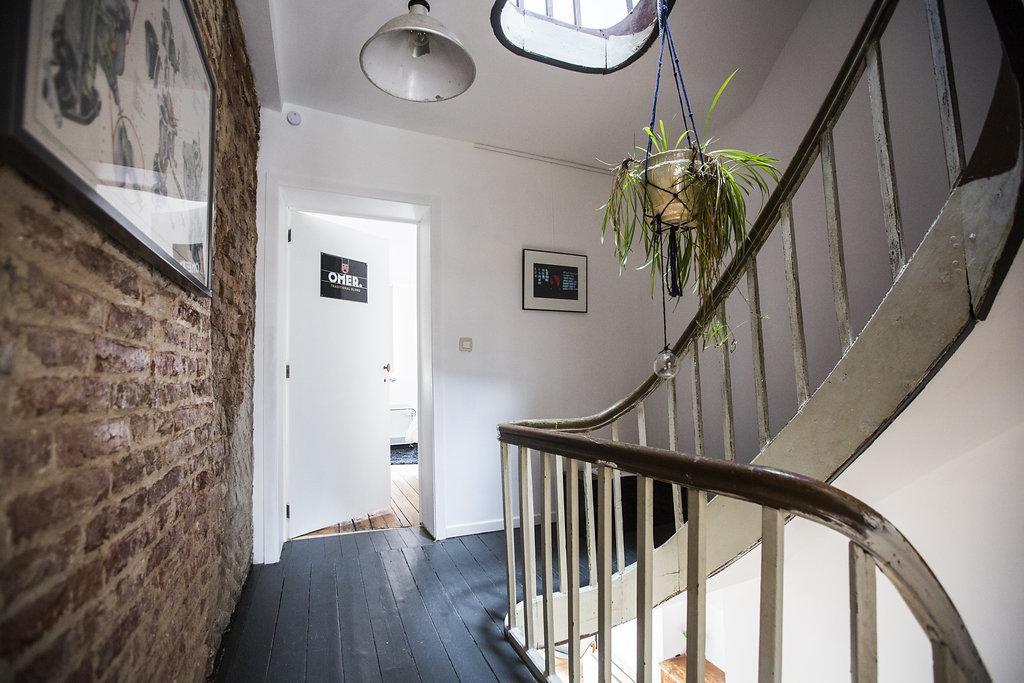 Les Chambres Du Petit Lion Bruxelles Esterno foto
