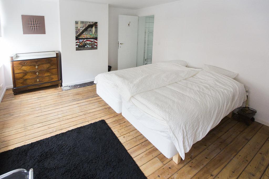 Les Chambres Du Petit Lion Bruxelles Esterno foto