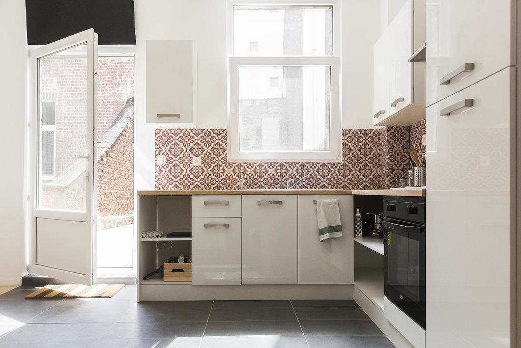 Les Chambres Du Petit Lion Bruxelles Esterno foto