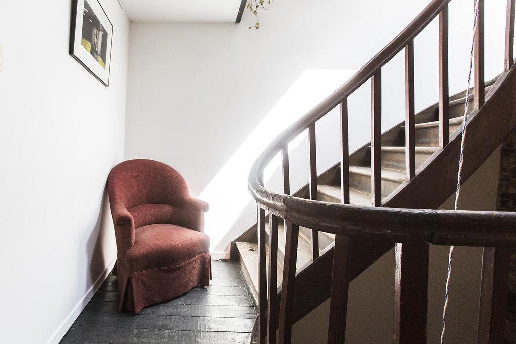 Les Chambres Du Petit Lion Bruxelles Esterno foto