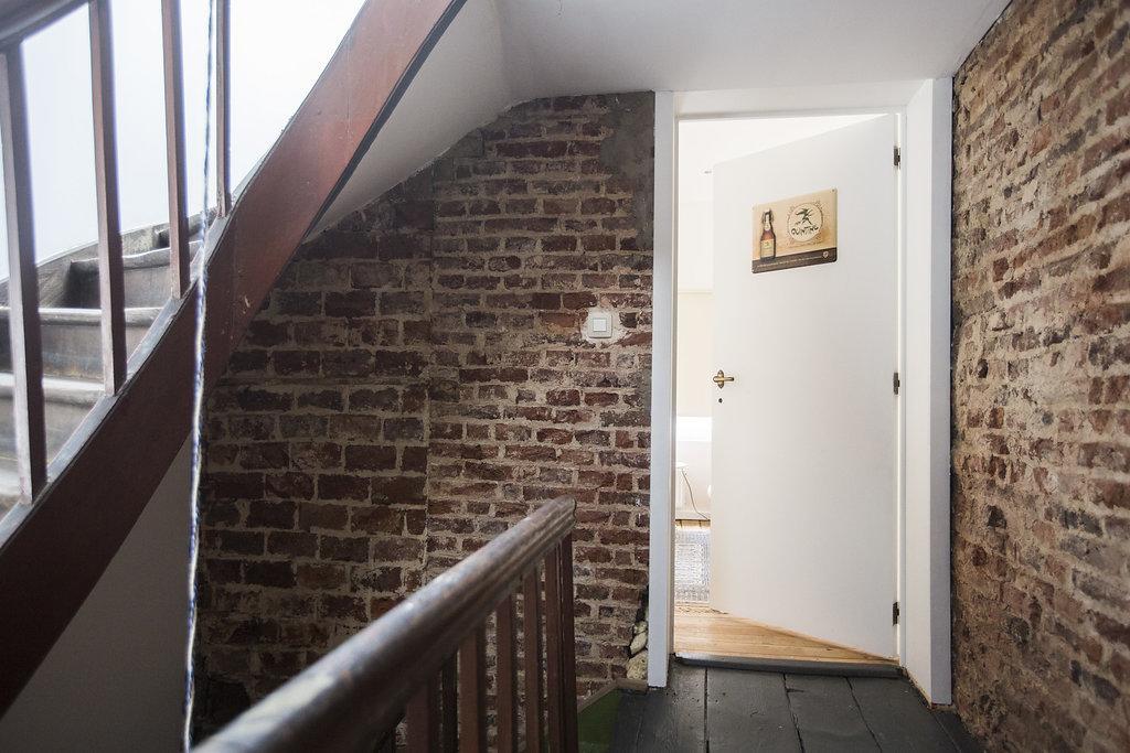 Les Chambres Du Petit Lion Bruxelles Esterno foto